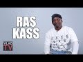 Ras Kass on Father Being a Cop, Growing Up in Crip Neighborhood (Part 1)