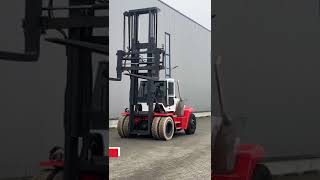 Крупнотоннажный вилочный погрузчик SMV 10-600B | Изображение 4 - Machineryline