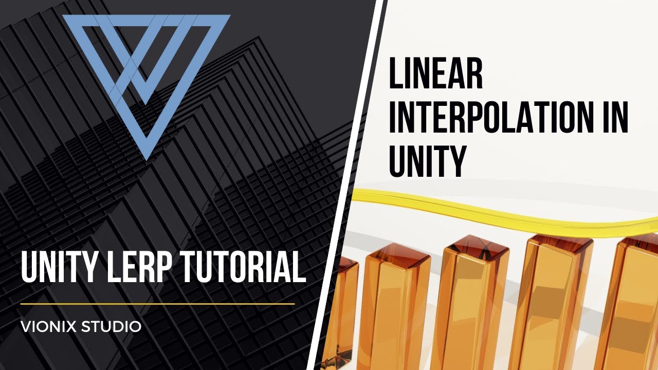 Unity Lerp Tutorial for beginners