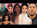 Cardi B New Man Drama Already Ej Johnson STUNS In New Photo PBM Breaks Down After GHAY Bash
