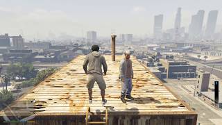 GTA 5: УГОНЯЕМ НАЙДЕННУЮ ВЕСТУ С НАРКОТОЙ У БАНДИТОВ!! РЕАЛЬНАЯ ЖИЗНЬ ГТА 5