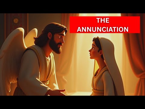 The Annunciation