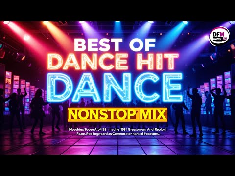 BEST OF RCA DANCE HIT - NONSTOP MIX (dance hit 90's 2000)