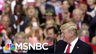 It’s Not Normal: President Donald Trump’s Obstruction And Pardon Moves | MSNBC