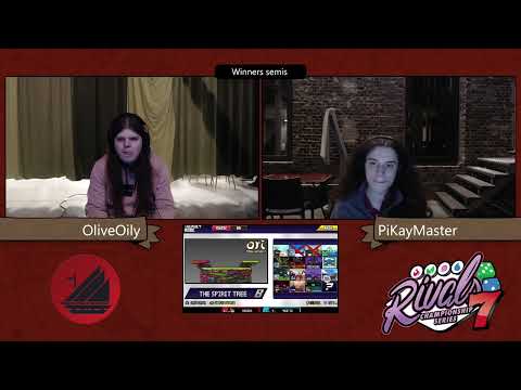 Rivals Odyssey Winter 2022 - Singles - Winners' Semis: OliveOily (Wrastor) VS PiKayMaster (Mollo)