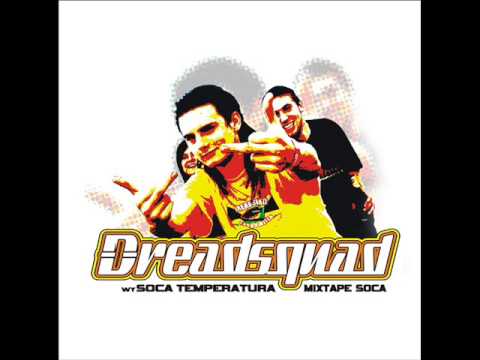 DREADSQUAD - Wysoca temperatura Mixtape 2004