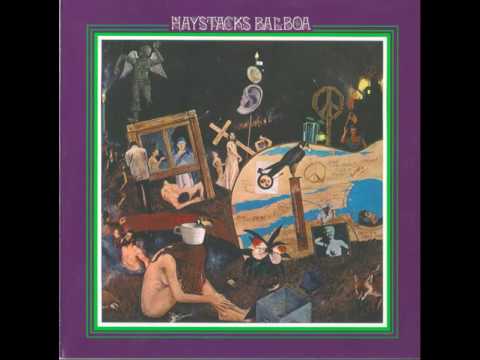 Haystacks Balboa - Haystacks Balboa  1970  (full album)