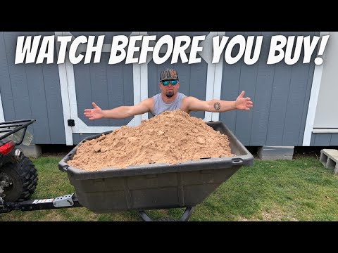 Ohio Steel Poly Dump Cart Review