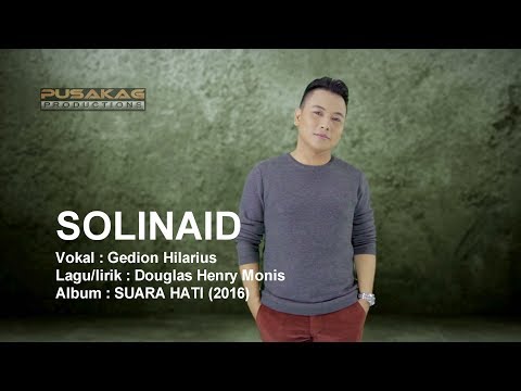 Gedion Hilarius - SOLINAID (Vokal)