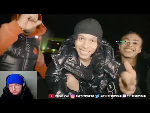 Demon Kam Reacts to JayKlickin & Jstar Balla - Sin Tu Amor (Official Music Video)