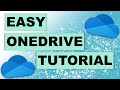 Learn OneDrive in 12 Minutes