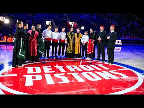 Croatian Heritage Night 2025 at Little Caesars Arena - OFFICIAL