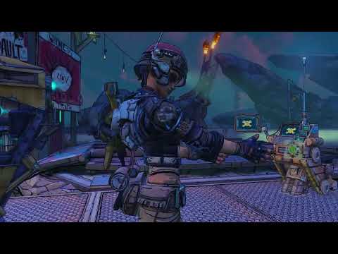 Borderlands 3 Part 10 Killing Fanatics