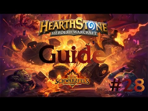Hearthstone Guide Schwarzfels #28 - Maloriak