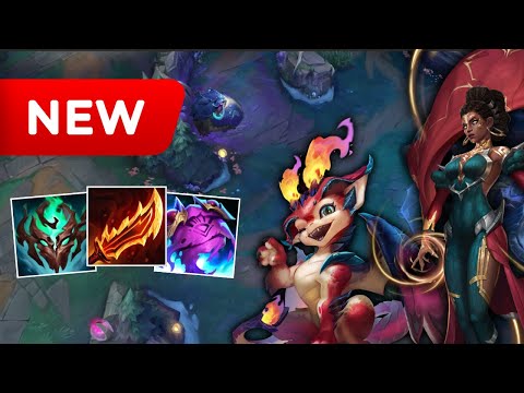 Wild Rift: Patch 7.0 NEW MAP, NEW ITEMS, NEW CHAMPIONS!