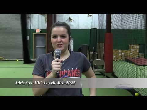 Adria Stys - MIF - Lowell, MA - 2022