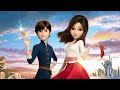 Red Shoes And The Seven Dwarfs New 2020 Cartoons Movie In Hindhi Urdu Dupped
