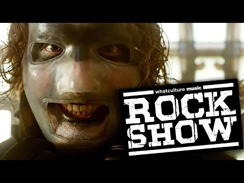 WhatCulture Rock Show W/ Slipknot's Corey Taylor And Killing Joke's Jaz Coleman