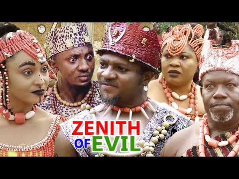 New Movie Alert "ZENITH OF EVIL" Season 3&4 - 2019 Latest Nollywood Epic Movie Full HD