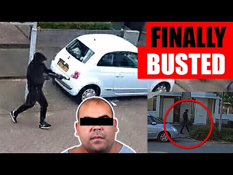 The INSANE Arrest of The Mocro Maffia's Most Notorious Drugs Lord