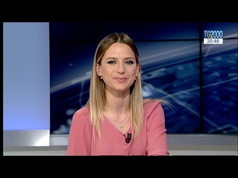 TG2000 del 23 gennaio 2020 – Edizione delle 20.30