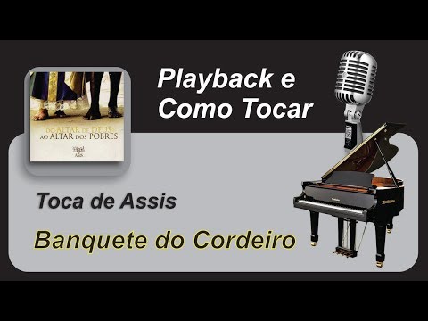 Banquete do Cordeiro - Toca de Assis