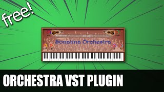 Video thumbnail for Free Orchestra Vst Plugin Sound Demo by The Plugin Guy