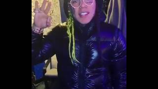 6ix9ine - MAMA (snippet) 2018!!!!!