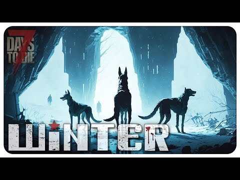 I Explored the Caves, and I Was Not Alone... - 7 Days to Die