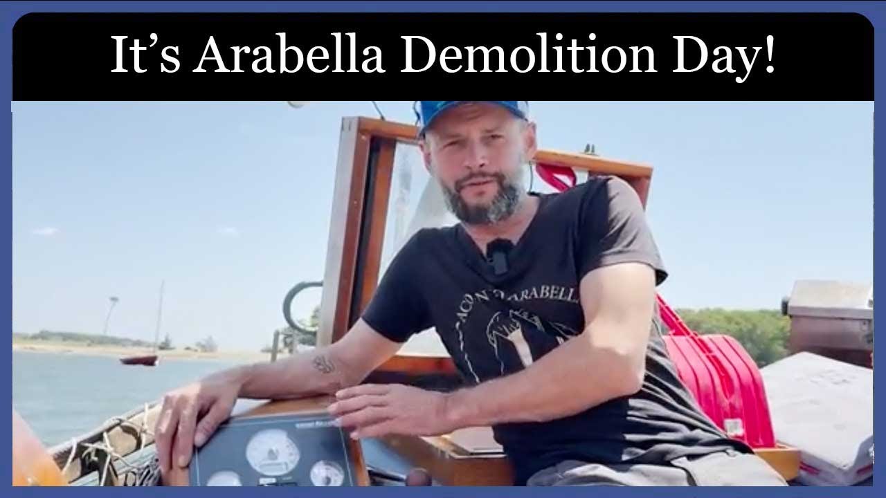 Moving the Diesel Engine Panel & A New Cockpit Nav Station