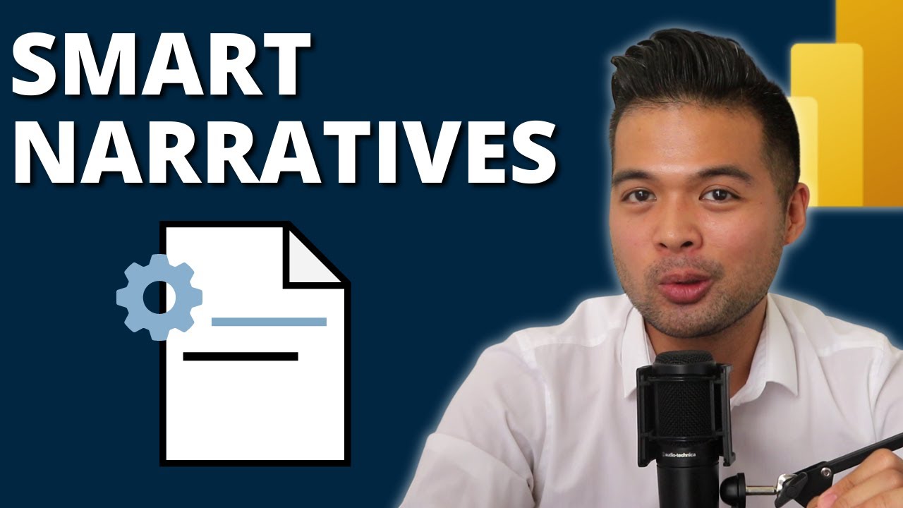 Narrative BI tutorial