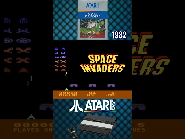 Vídeo relacionado con Abrebotellas Space Invaders para fans de lo retro - Decoración retro para fans de los accesorios de los 80 - Ideal para nostálgicos
