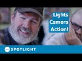 Lights, Camera, Action!