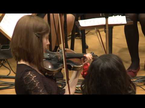 Ansamblul Cor - Orchestra - Veniti cu credinta [Official Video]