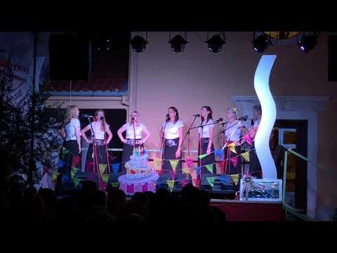 Klapa Karmel - Zapivala tica mala