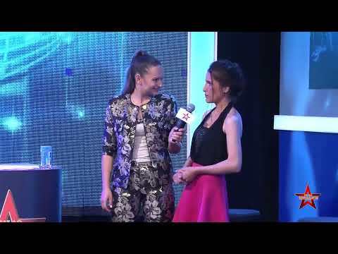 Nikolce Grezoski - Za taa ljubov da nazdravime - Talent Show Pat do zvezdite Sezona 2