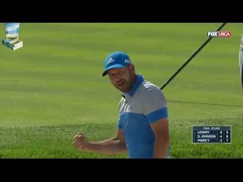 Wow! Sergio Garcia's Greatest Golf Shots 2016 US Open Championship at Oakmont