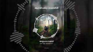 Aanayirangum Mamalayil - Ayyappa Devotional WhatsA