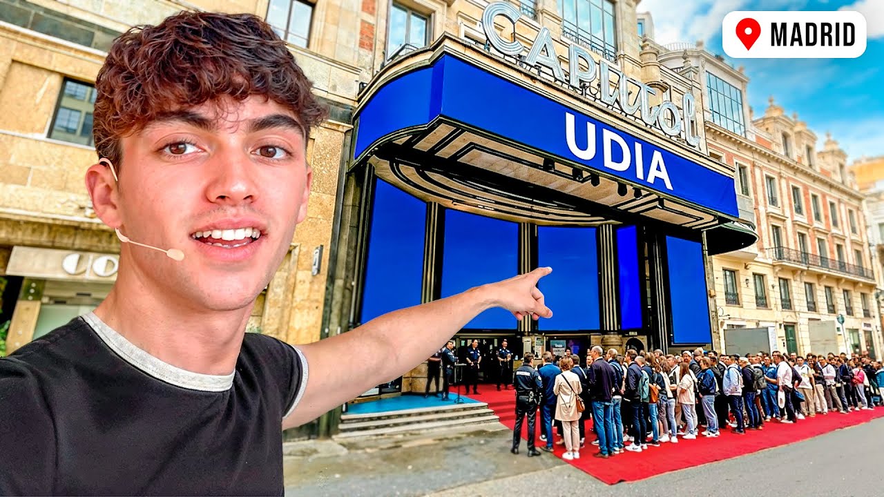 Organicé el Evento de Inteligencia Artificial más Importante de España