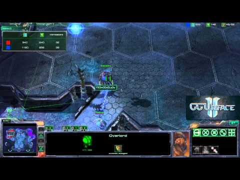 AcE vs mOOn-GLaDe PvZ Game 2 IEM World Championships Season V Hannover Germany Semi-Final