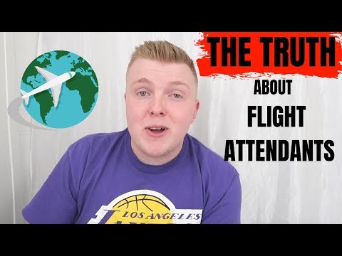 FLIGHT ATTENDANT TAG | Top 10 Most Asked Questions Answered