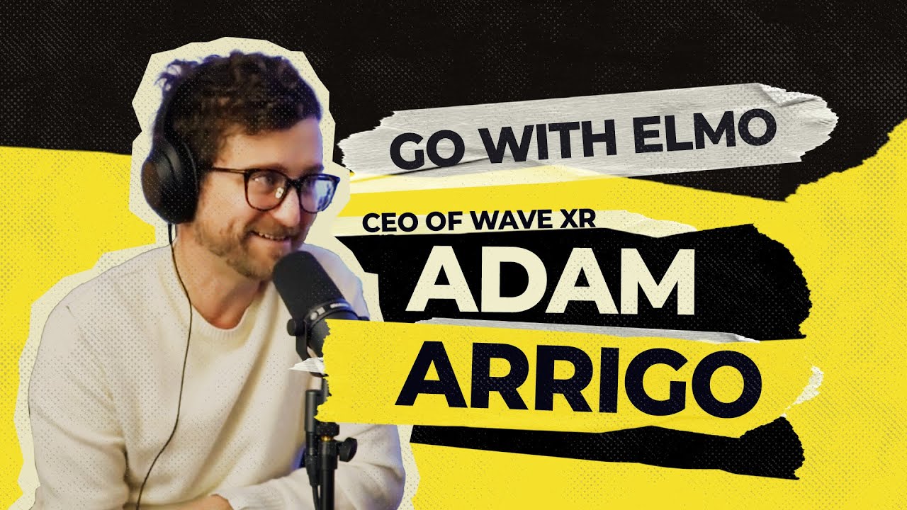 Wave CEO Adam Arrigo
