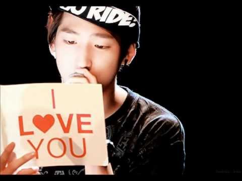 B1A4 Baro singing Navia (나비야) on SSTP