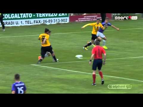 31. 05. 2014. Lombard Pápa - Újpest FC 2-1 (0-1)