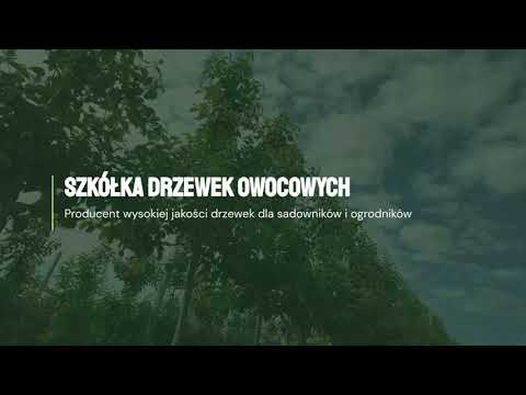 Marcin Plewik Gospodarstwo Rolno-Szkółkarskie - video