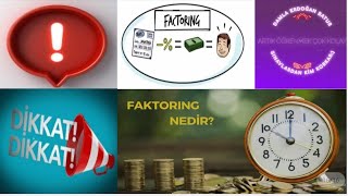 FAKTORİNG NEDIR FAKTORİNG AVANTAJLARI  NEDİR