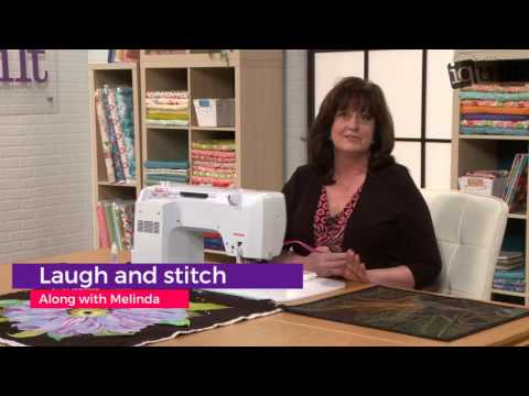 Melinda Bula - Fabulous Flower Photo Quilts