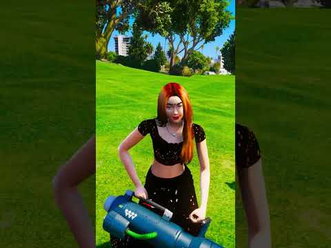 Dogs teach us love in its purest form | GTA V | #shorts #260