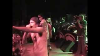 Kottonmouth Kings 420 and First Class Huntridge Theater Las Vegas