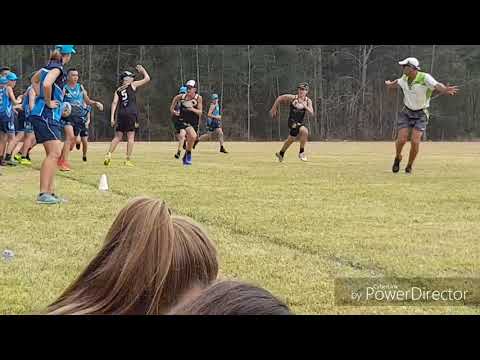 Northern Eagles Junior Champs U14 Boys Peninsula VS Penrith Grand Final